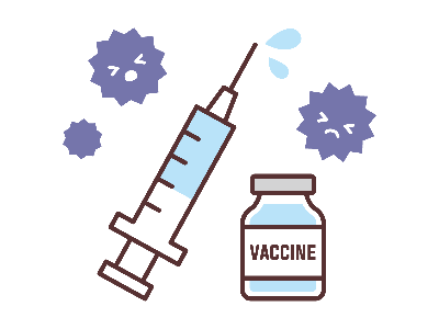 インフルエンザ予防接種について